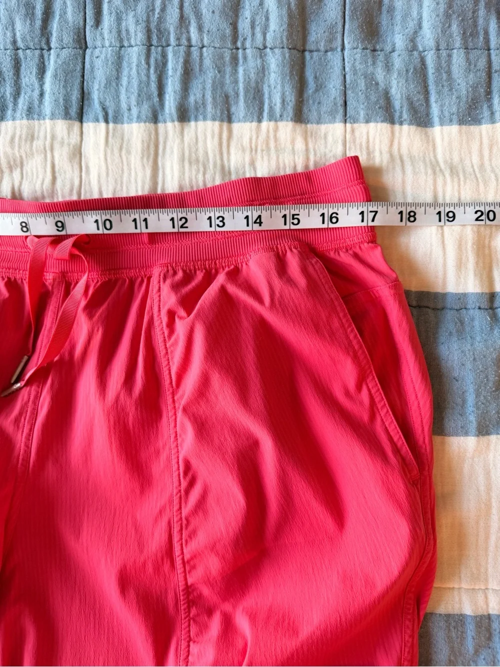 Lululemon Dance Studio Relaxed-Fit Mid-Rise Cargo Joggers Size L